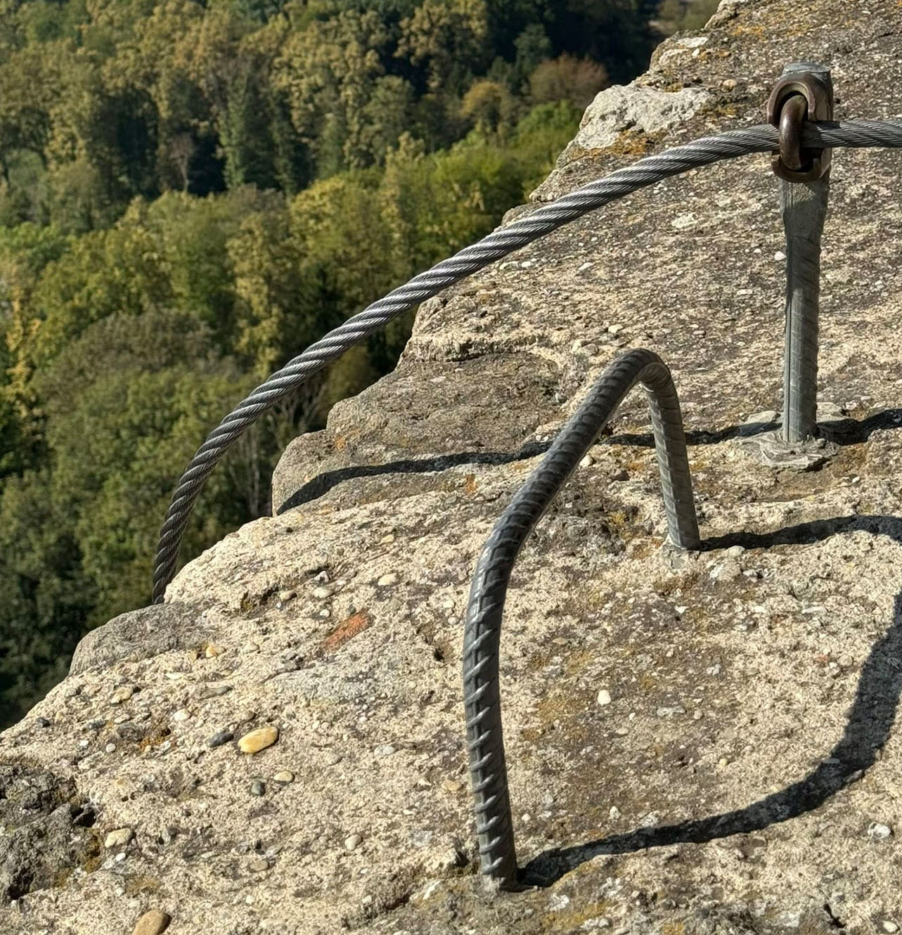 Klettern