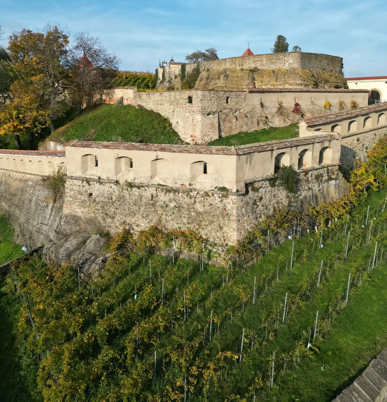 Alte Bastei (ehemaliges Kanonenhaus)