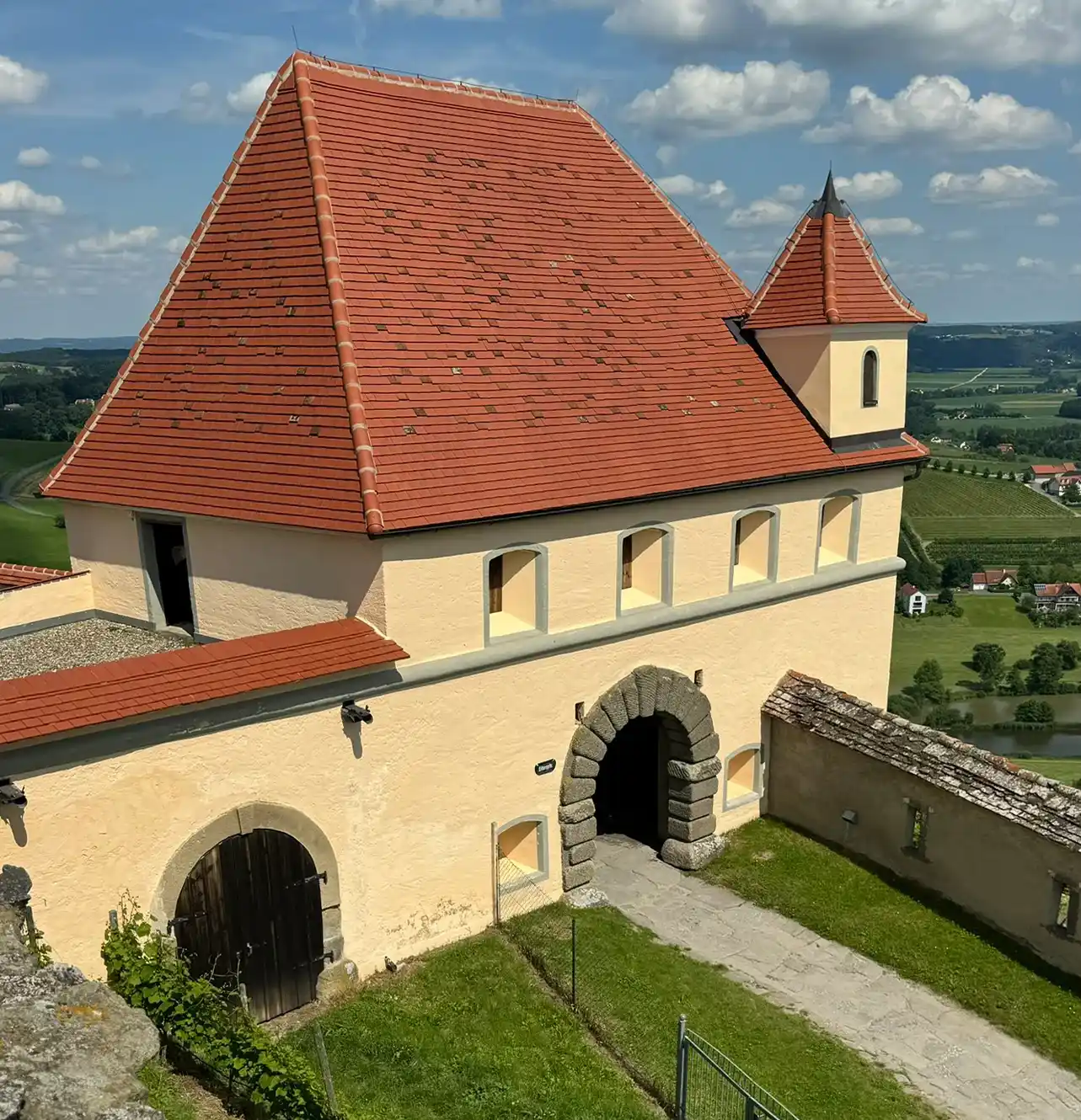 Lichteneggertor
