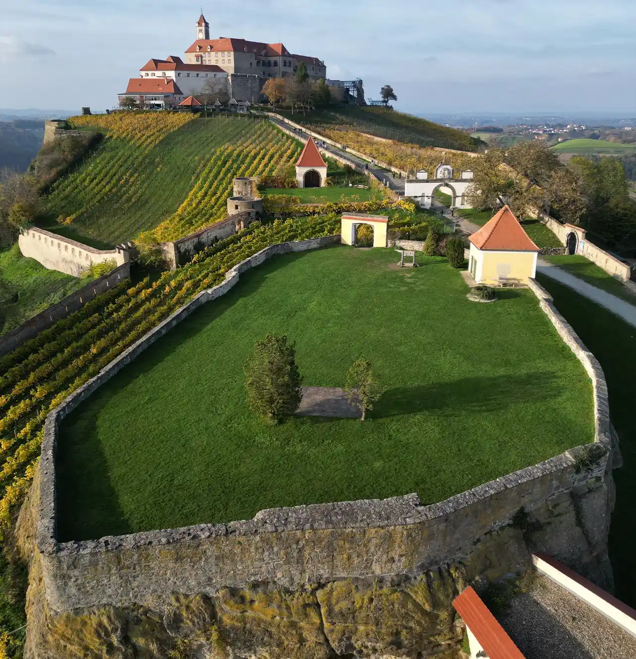 Burg Lichtenegg