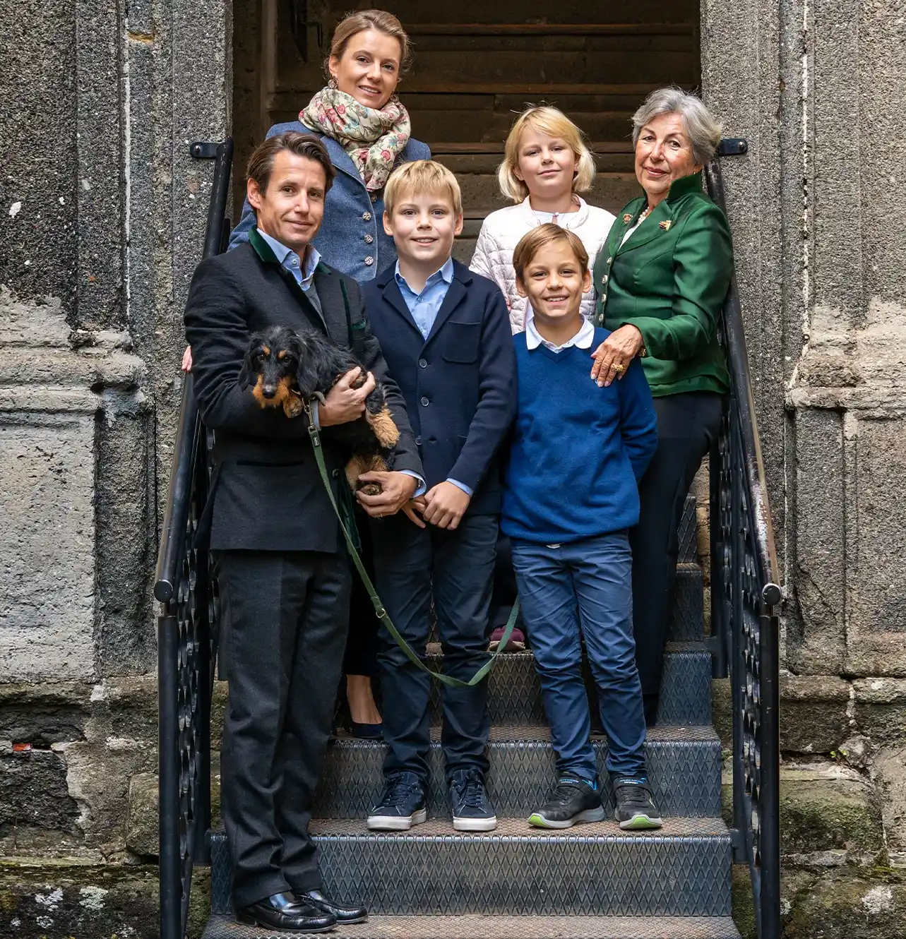 Familie Liechtenstein