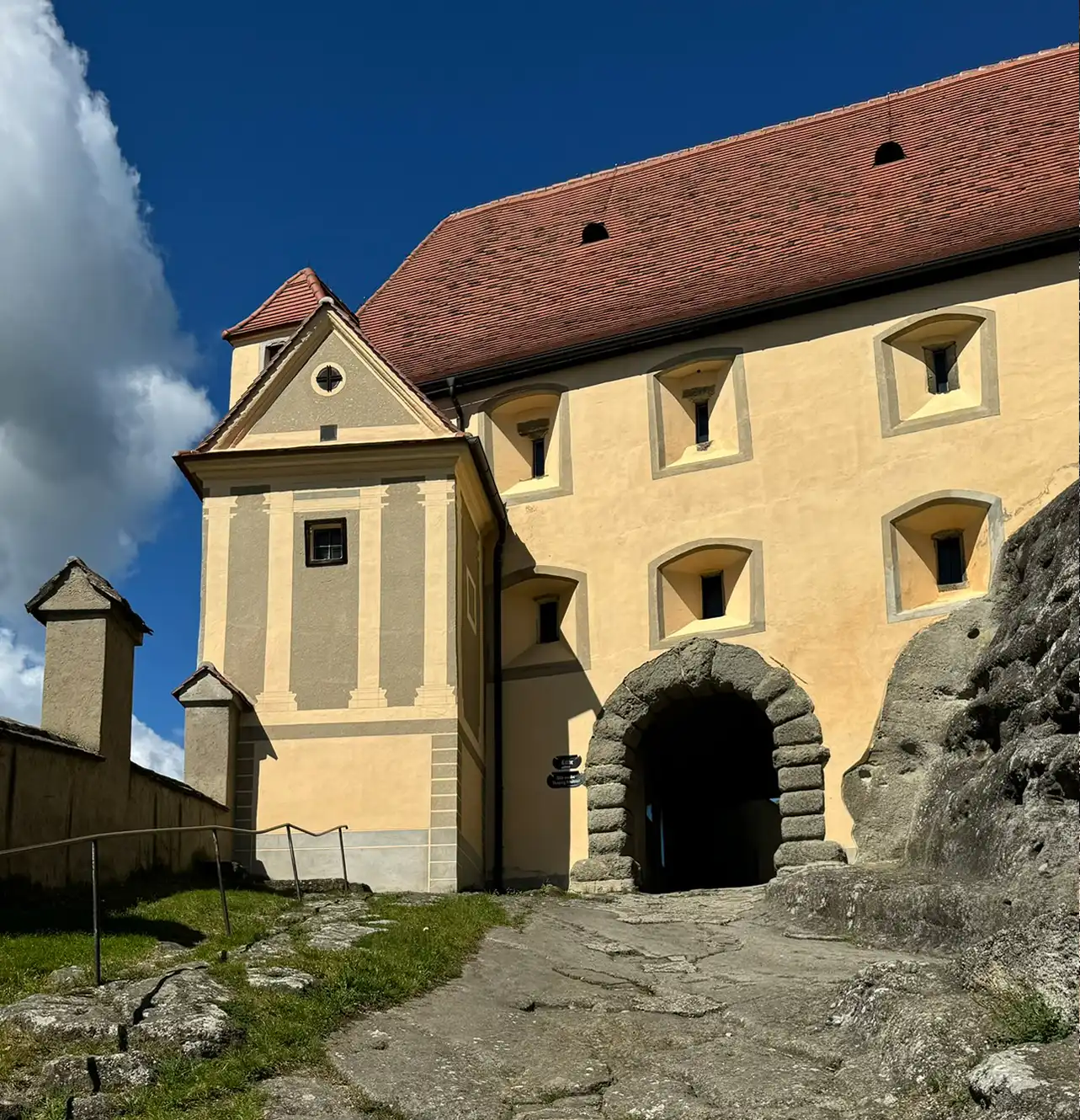 Cillitor (Fortified Gate)