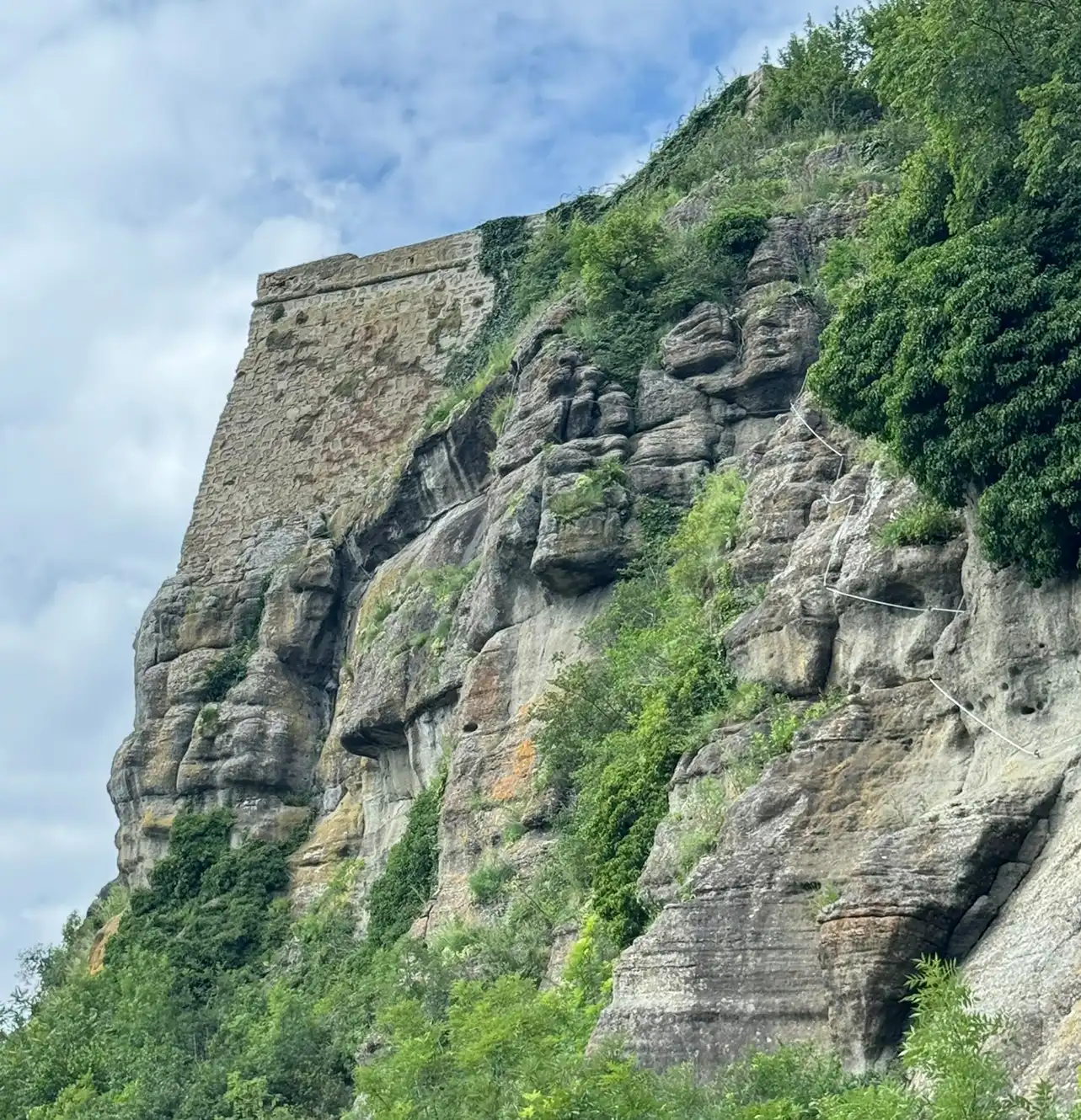 Klettern