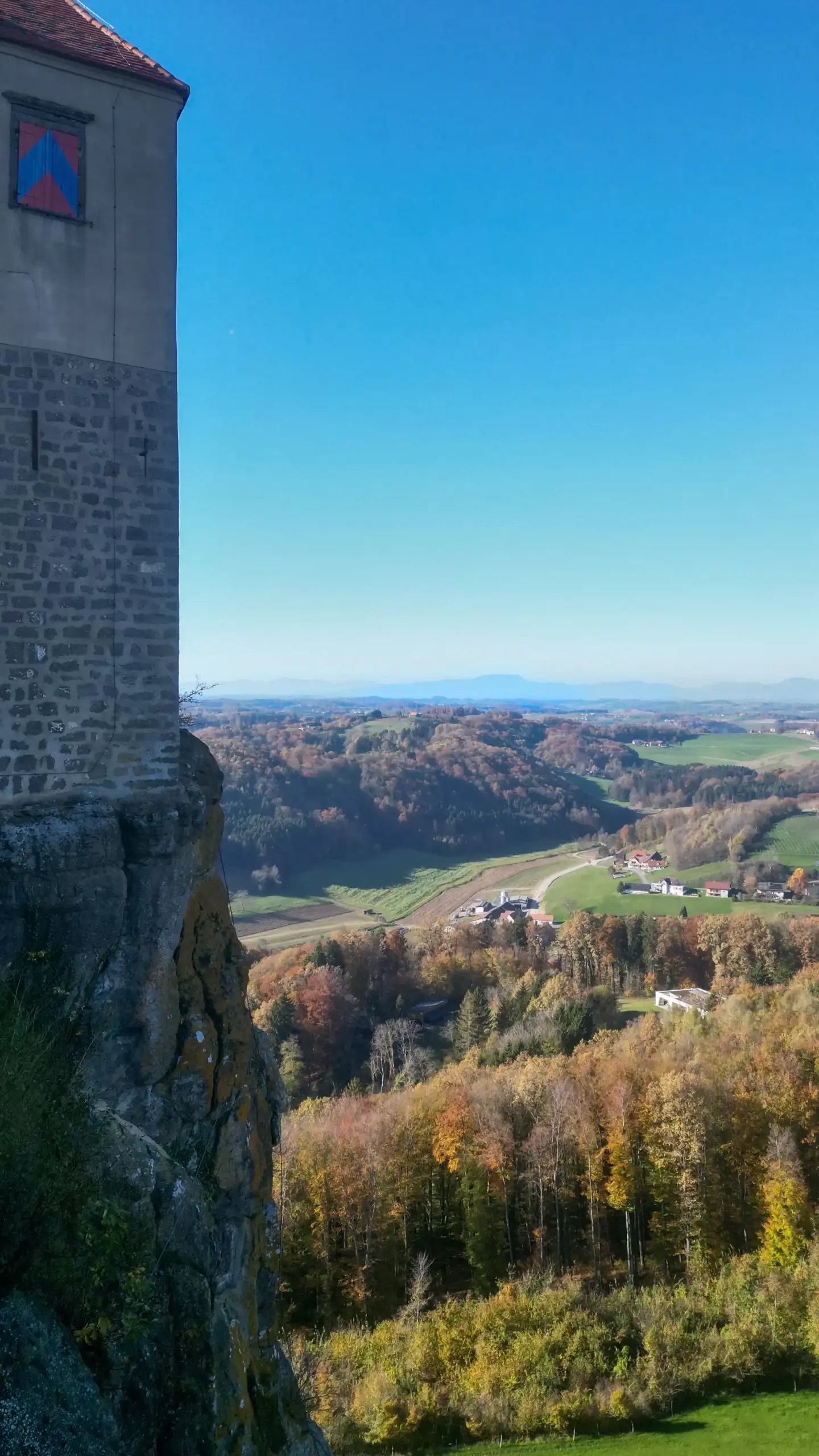 Ausblick Schoeckl