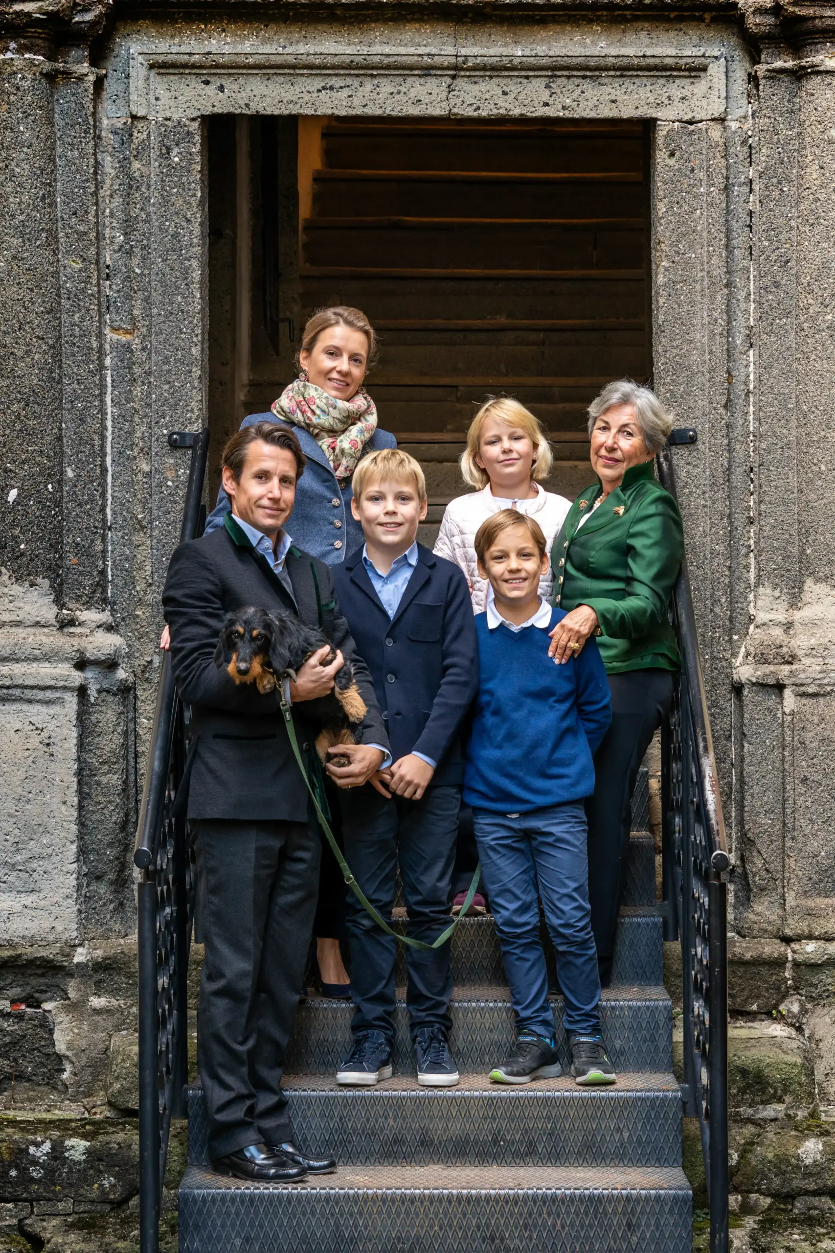 Familie Liechtenstein