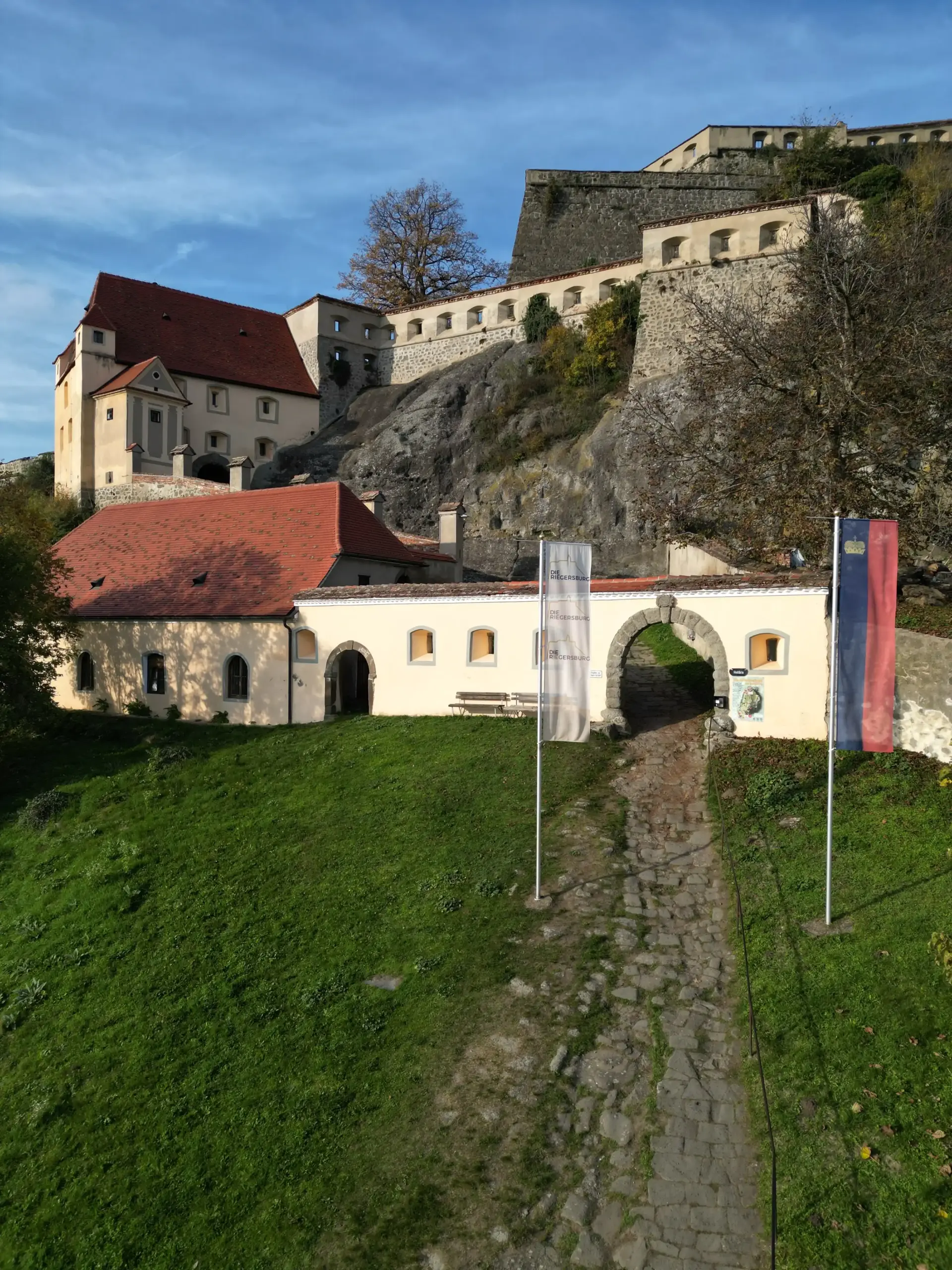 Stone Cellar Gate (Steinkellertor)
