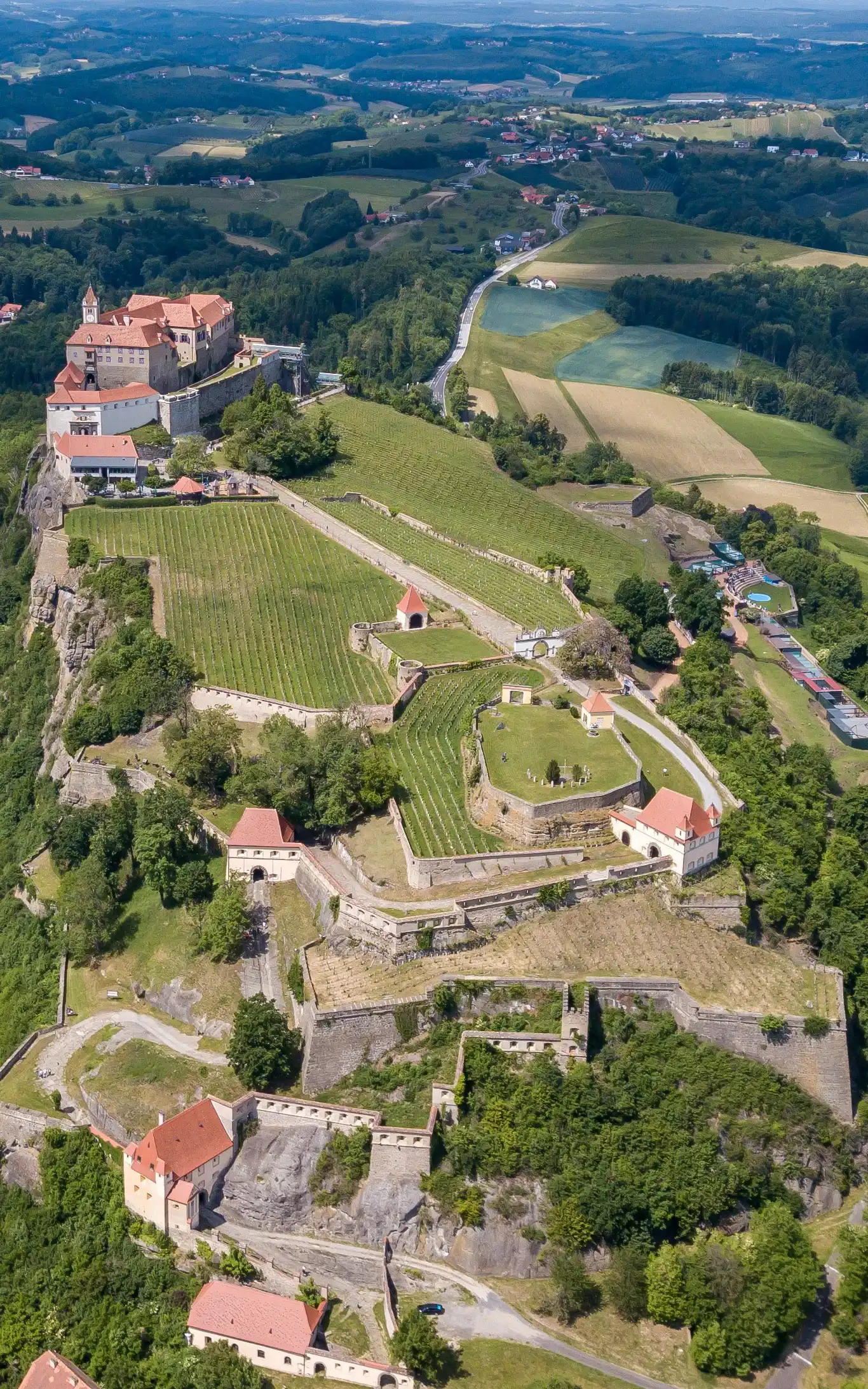 Wehranlage